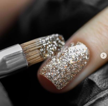 UV/LED GEL PLAY - GLITTER ASTRA 4gm