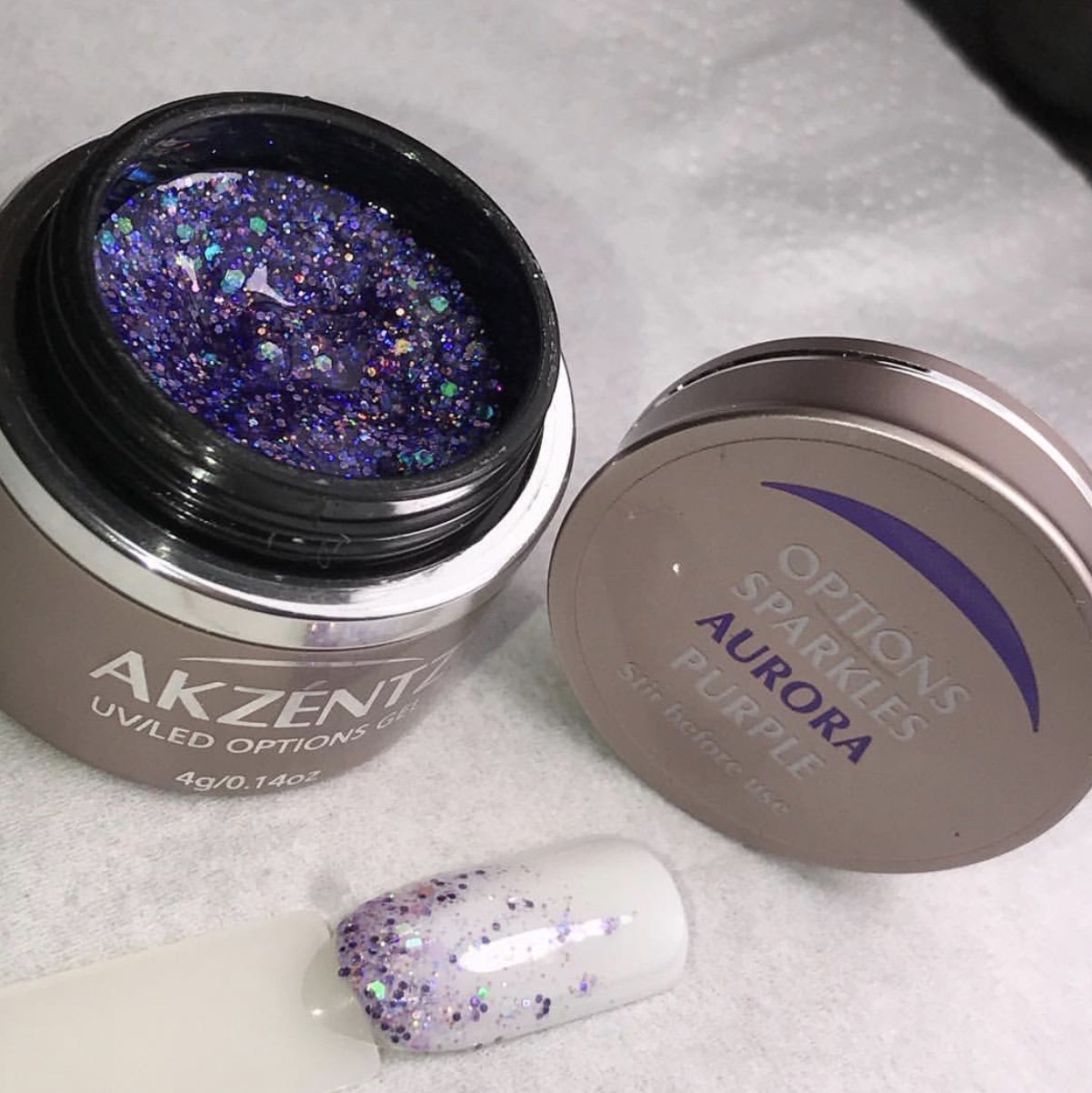 OPTIONS AURORA - PURPLE 4gm
