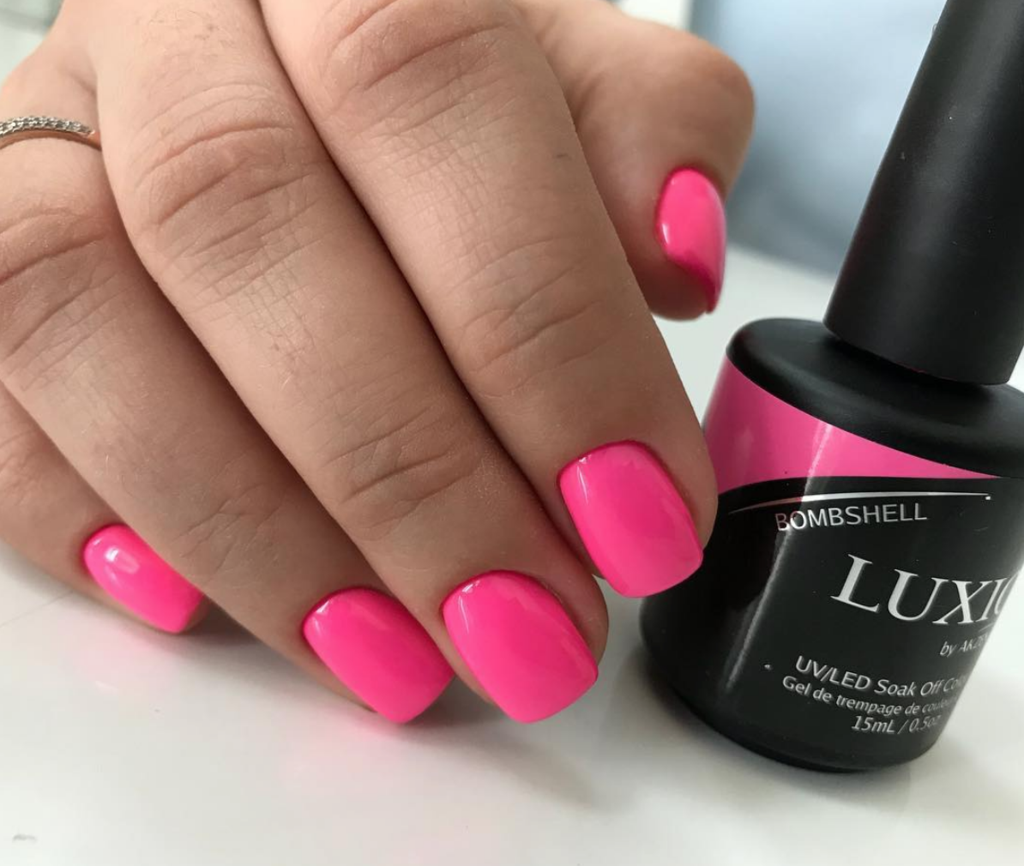 Luxio - Bombshell
