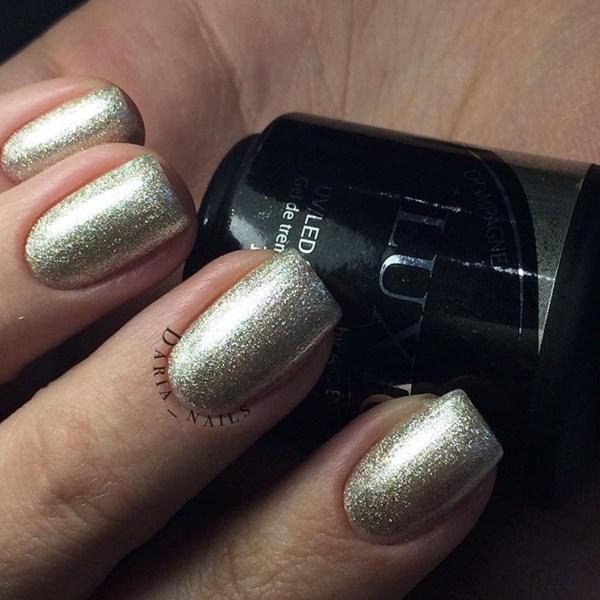 Luxio Glitter - Champagne