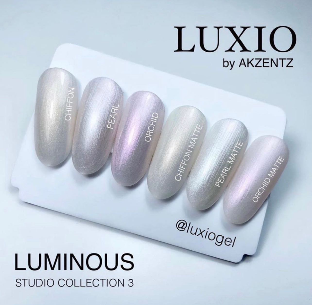 Luxio Luminous - Chiffon