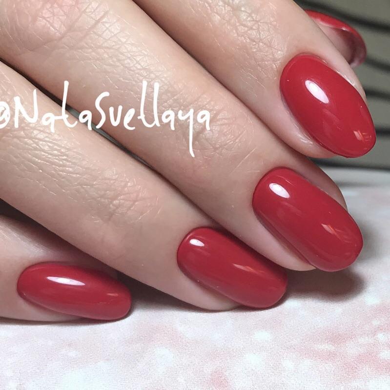 Options - Imperial Red