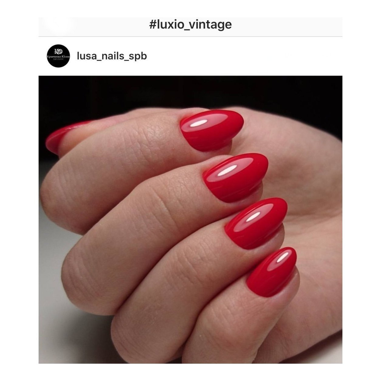 LUXIO - VINTAGE 15ml