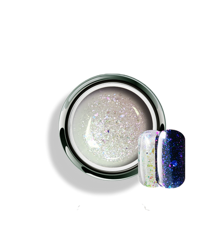 UV/LED GEL PLAY GLITTER SHIFTER MIAMI NIGHT 4gr