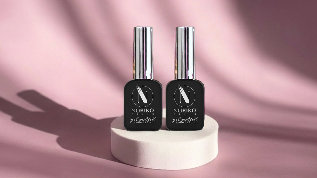 Why Nail Techs Trust Premium Products for Flawless Results | Noriko Gel Polishes