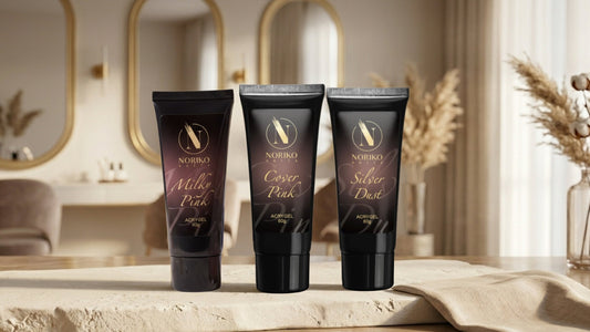 The Benefits of Learning How to Use Acrygel in Your Nail Business ✨