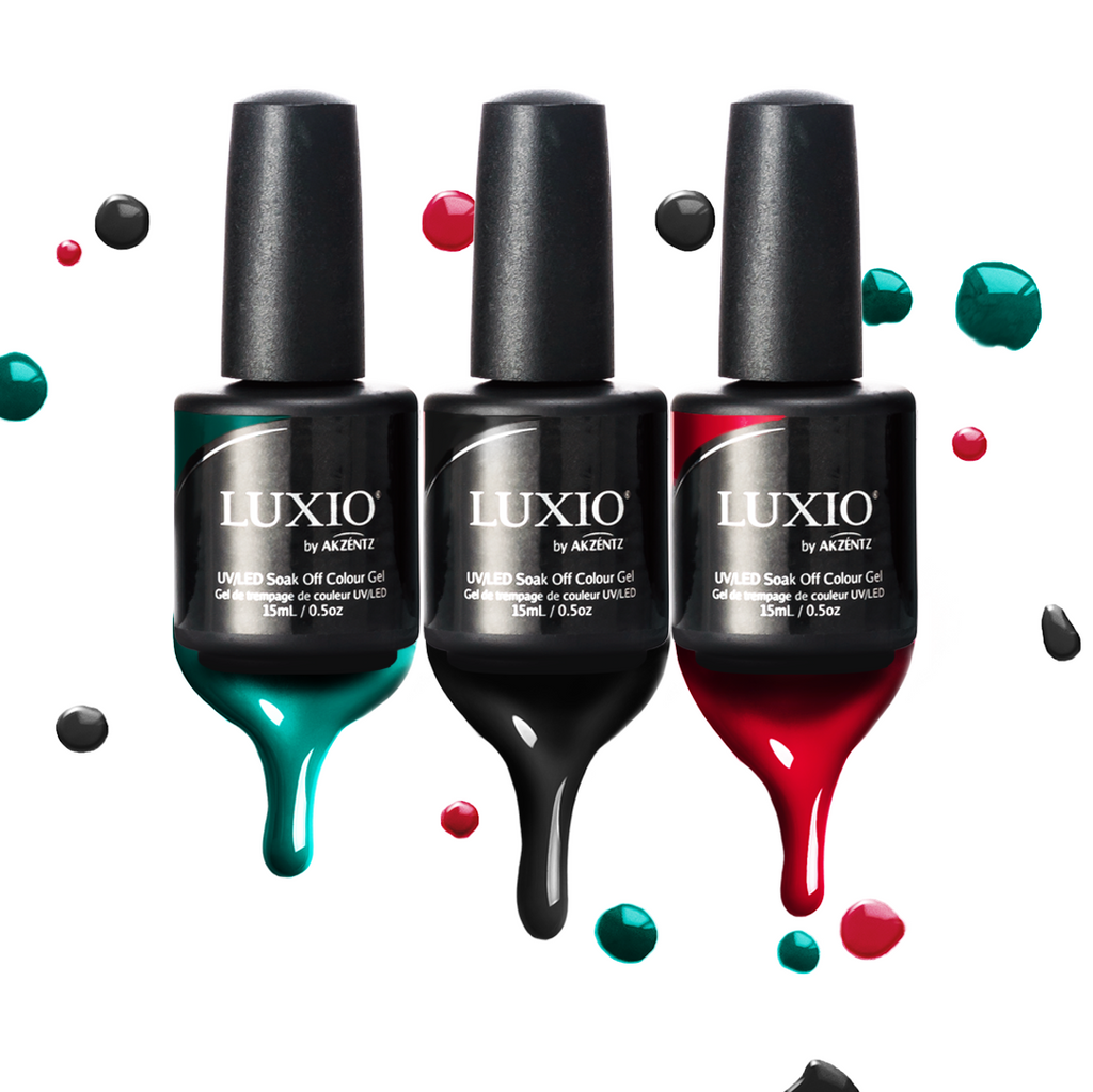 NEW Luxio Studio No.4 Collection - Jelli
