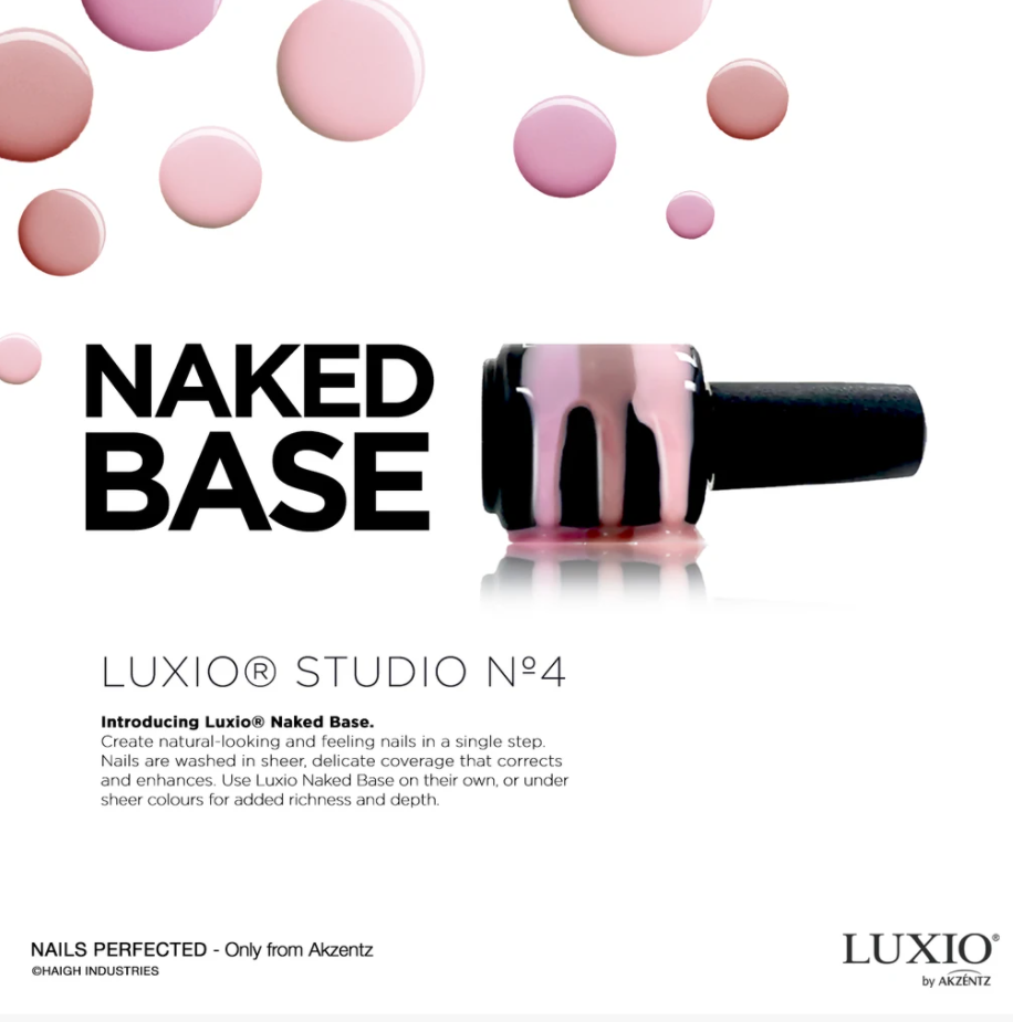 NEW Luxio Base collection