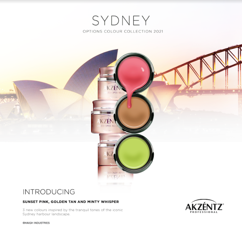 NEW Options Sydney Collection