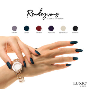 Limited Edition Luxio Mini's Rendezvous Collection