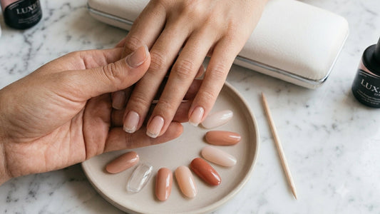 The Biggest Reason Your Gel Lifts (It's Probably Not Your Base Coat)