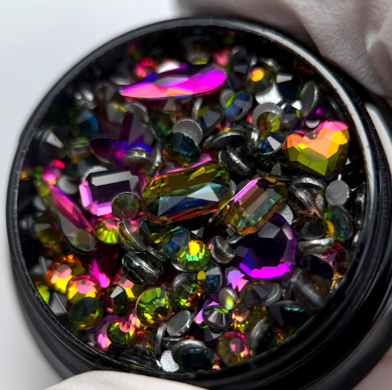 Noriko Mixed Crystals