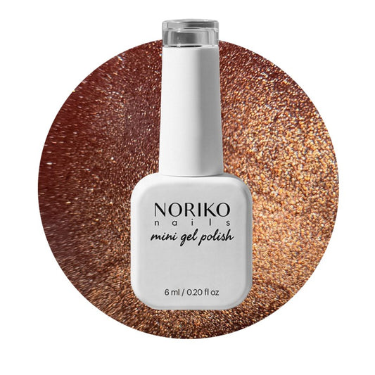 Noriko Mini Gel Polish 043