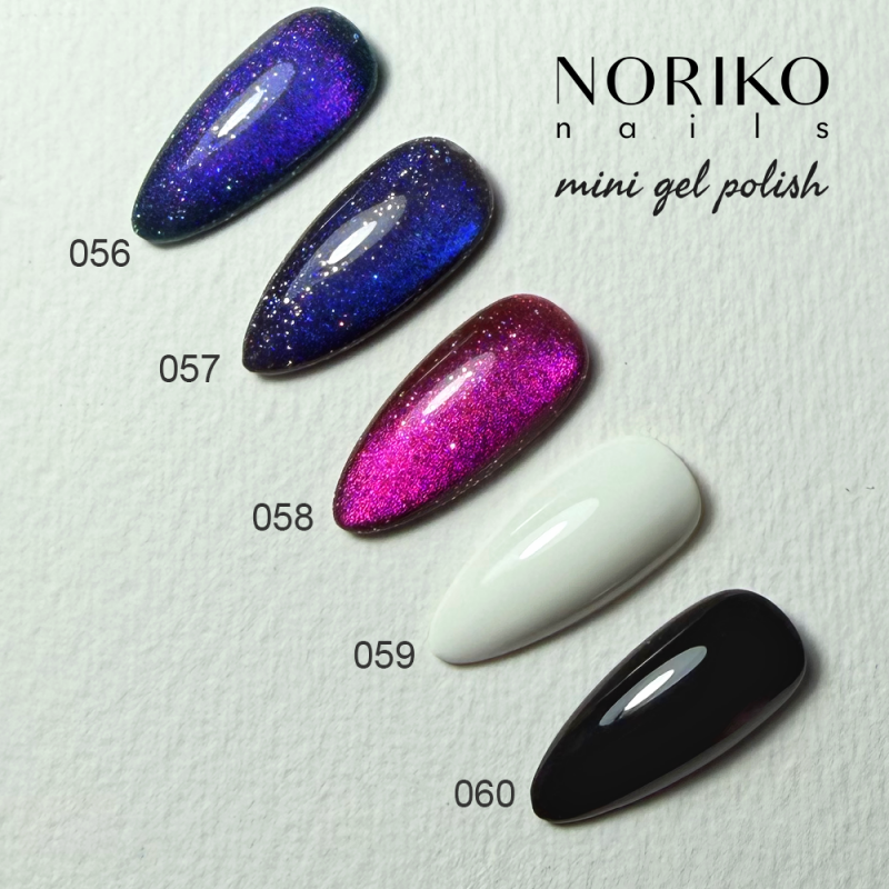 Noriko Mini Gel Polish 059 - PRE-ORDER