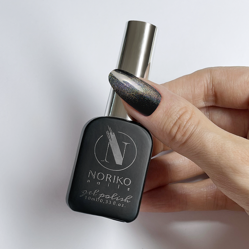 Noriko Gel Polish - Miss Patti (122) Cat's Eye