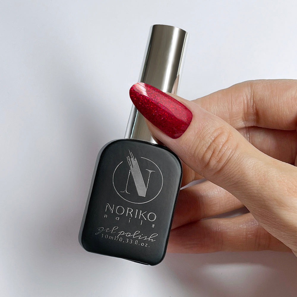Noriko Gel Polish - Raspberry Delight (142)