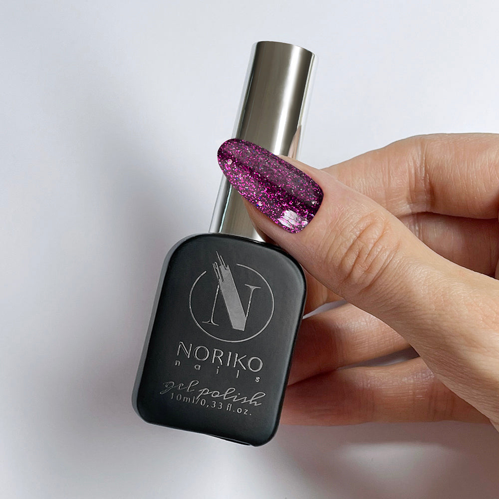 Noriko Gel Polish - Yummy Jam (143)