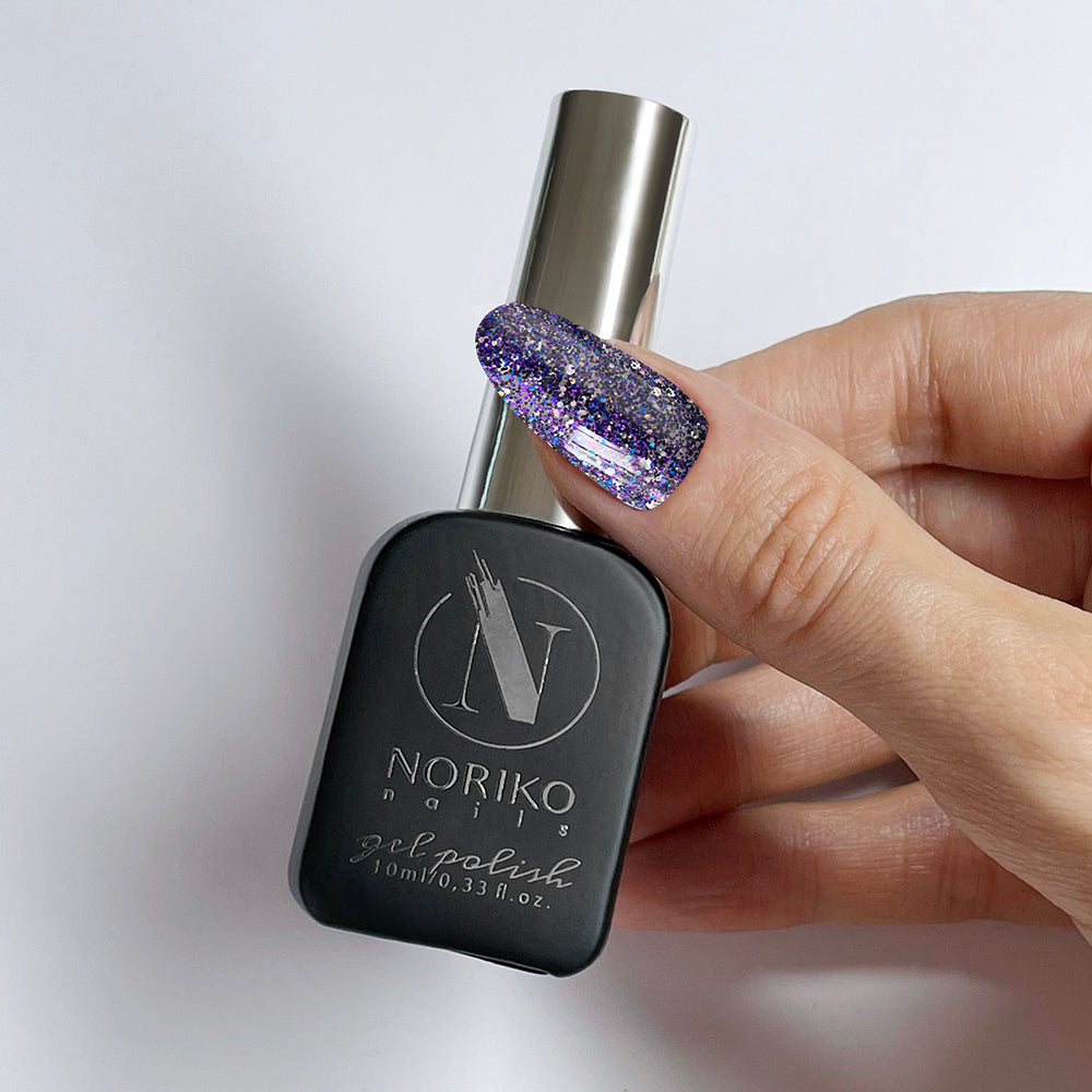 Noriko Gel Polish - Turquoise Glow (145)