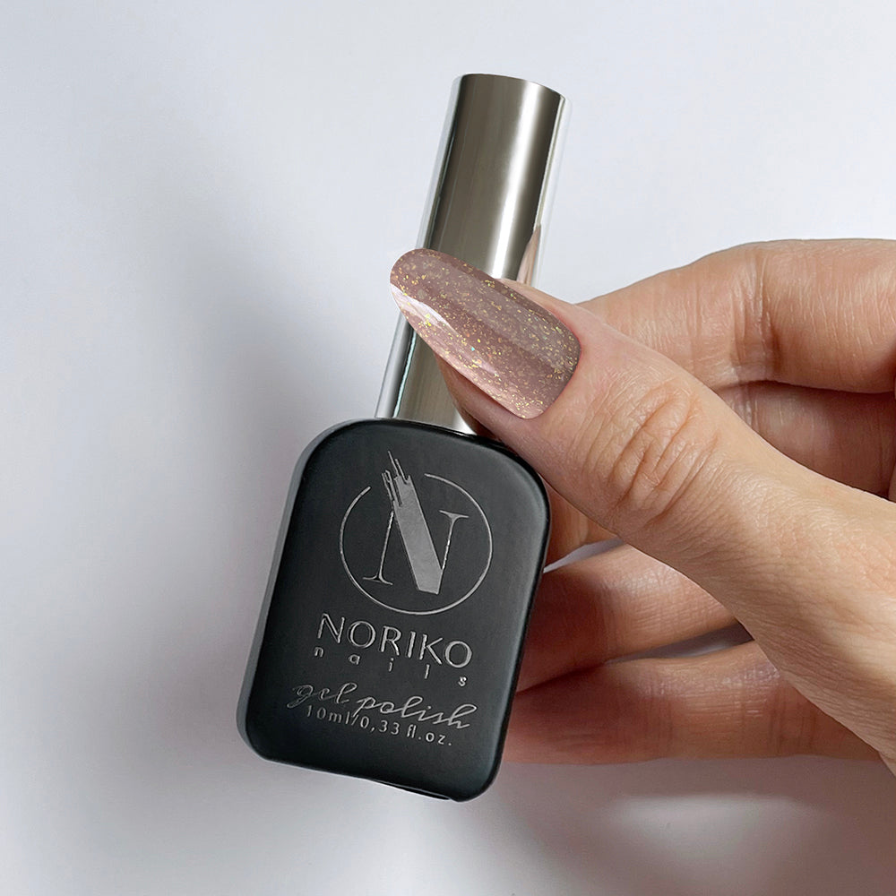 Noriko Gel Polish - Sparkling Sun (151)