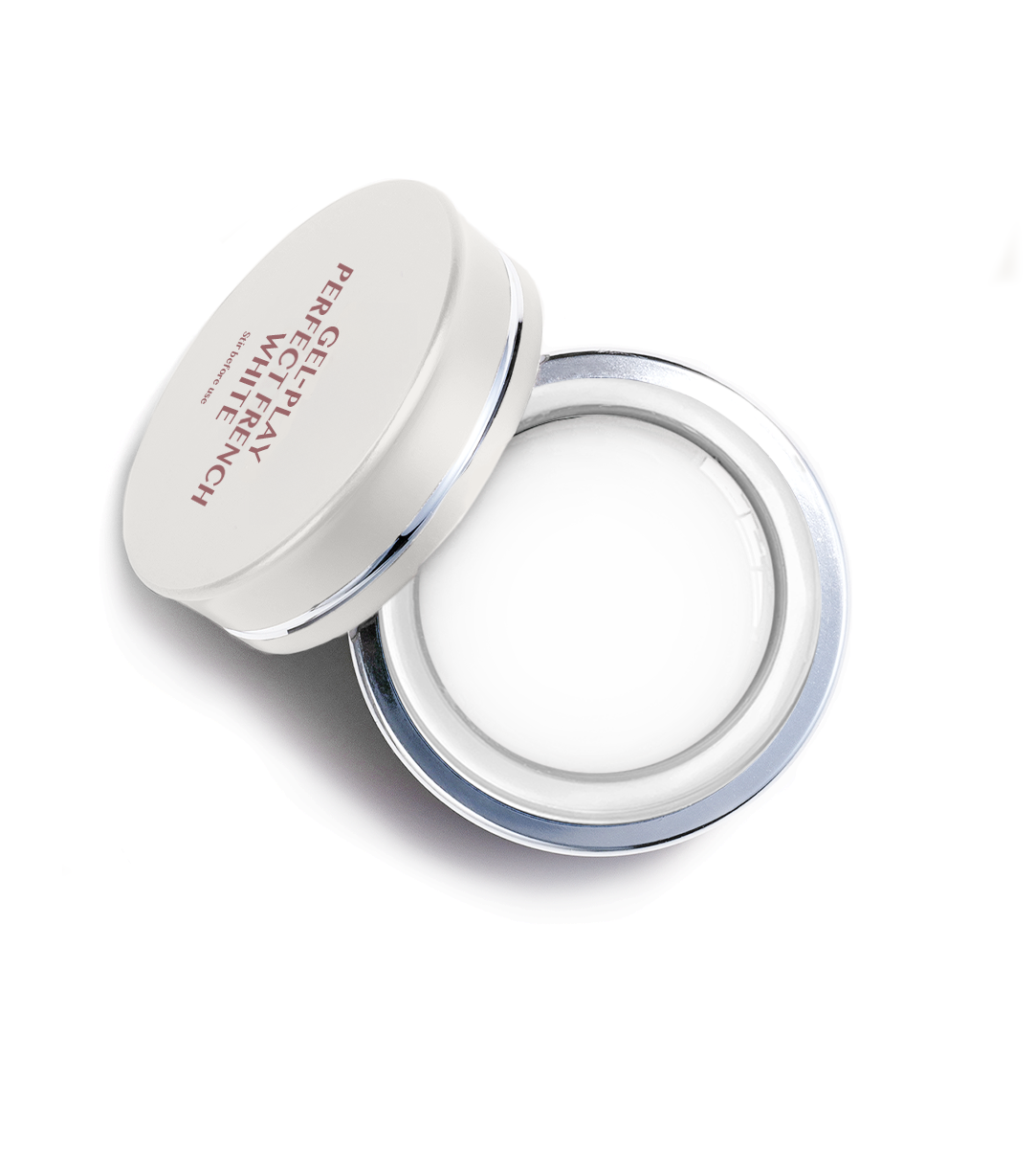 UV/LED Gel Play - Perfect French White 4gm