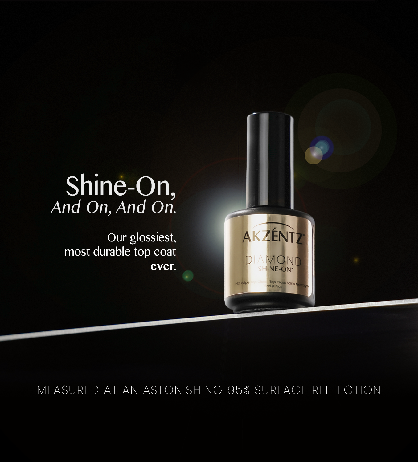 Diamond Shine-On