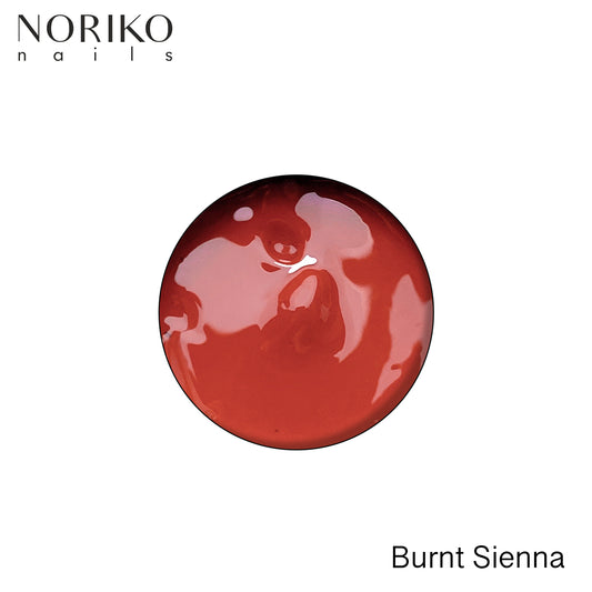 Noriko - Burnt Sienna Paint Gel 5 g