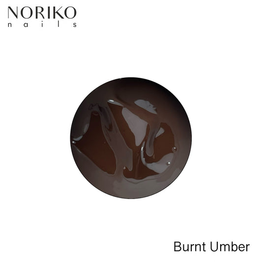 Noriko - Burnt Umber Paint Gel 5g