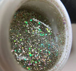UV/LED GEL PLAY - Glitter Lunar 4gm