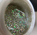 UV/LED GEL PLAY - Glitter Lunar 4gm
