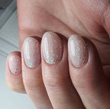 UV/LED GEL PLAY - Glitter Lunar 4gm