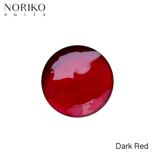 Noriko - Dark Red Paint Gel 5g