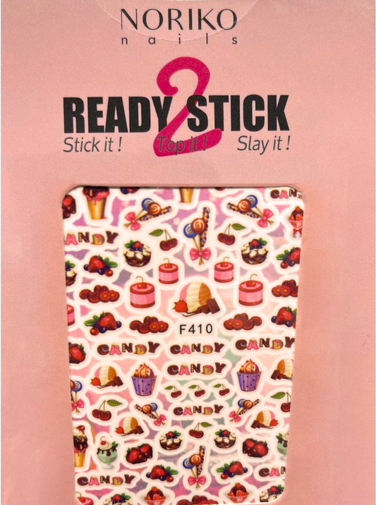 Noriko Ready2Stick - Candy Shop