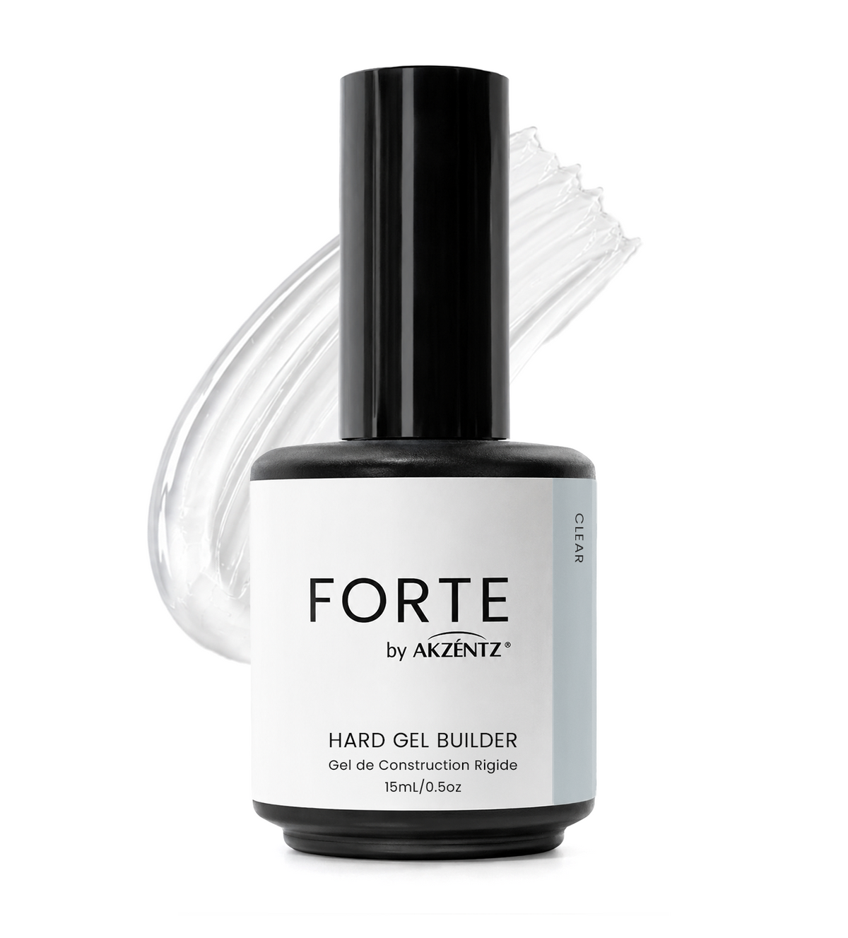 Forte Build Clear - Available for Pre-Order, Sent Nov 15th