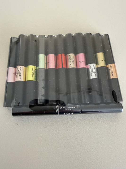 Chrome Pens x12