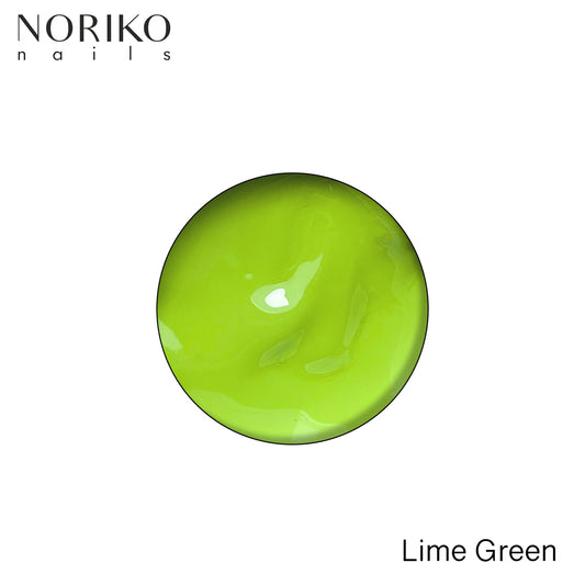 Noriko - Lime Green Paint Gel 5g