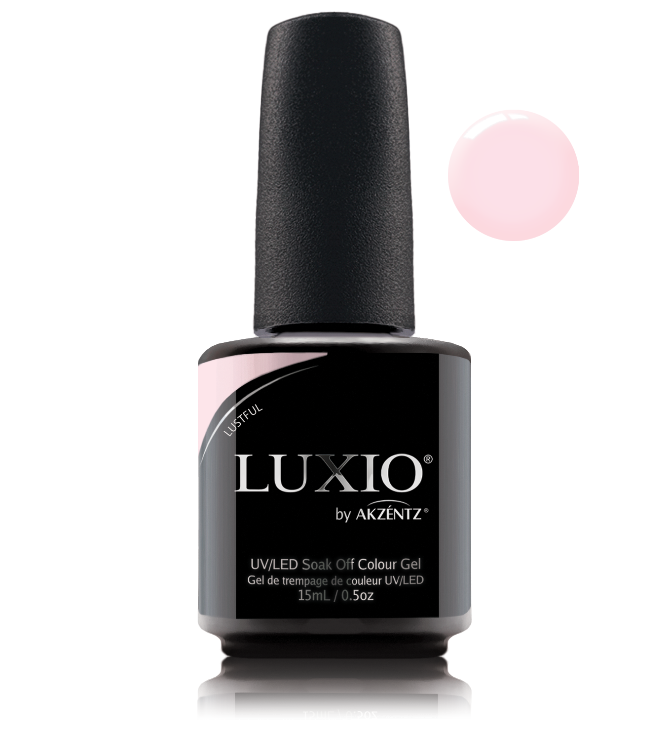 Luxio - Lustful