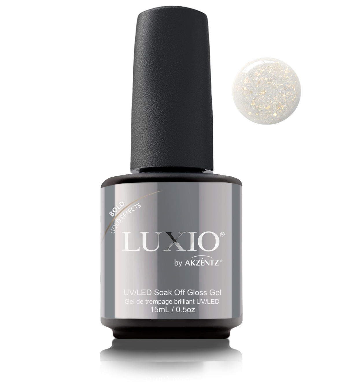 Luxio BOLD Effects - Gold PRE-ORDER now Available Nov 15