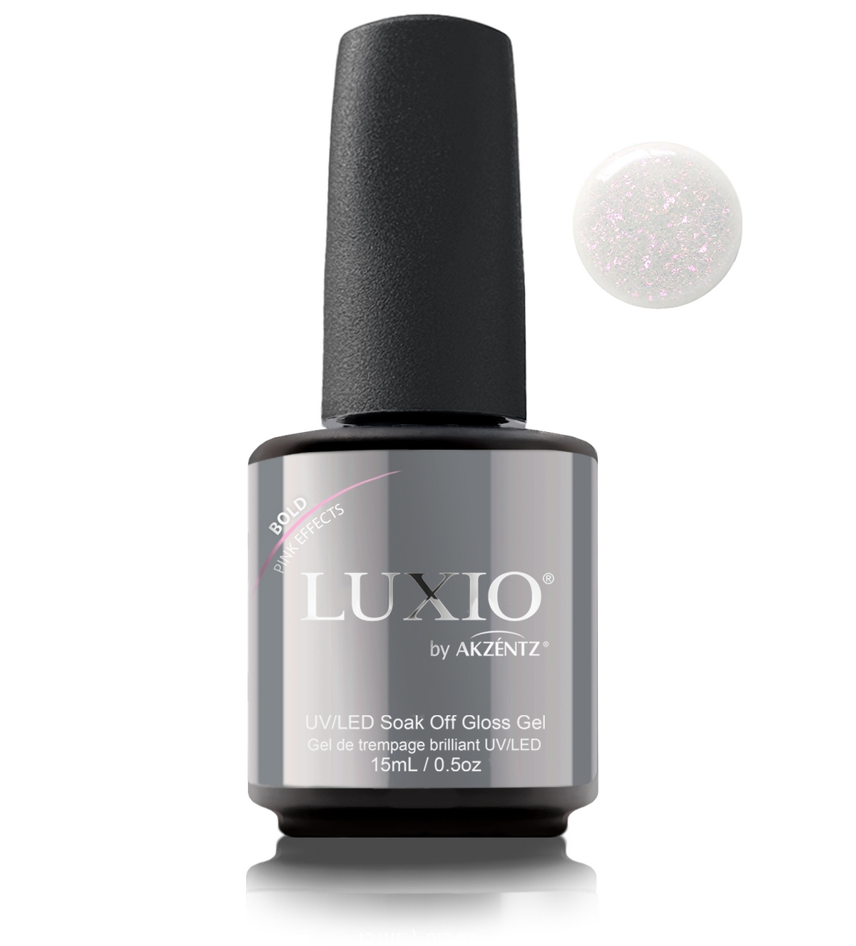 Luxio BOLD Effects - Pink - PRE-ORDER now Available Nov 15
