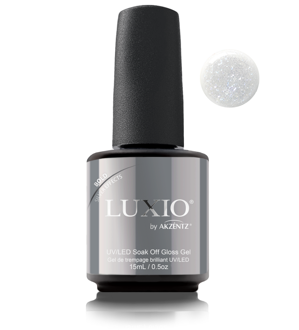 Luxio BOLD Effects - Silver PRE-ORDER now Available Nov 15