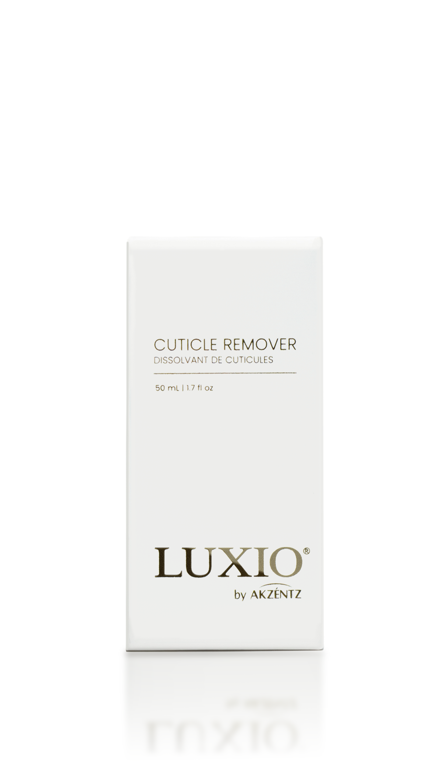 Luxio Cuticle Remover Refill 236ml