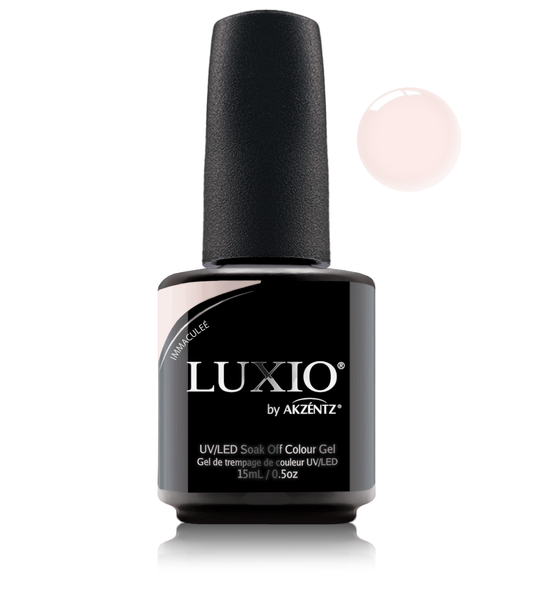 Luxio Immaculeè - Available September 1st (Pre-order available)