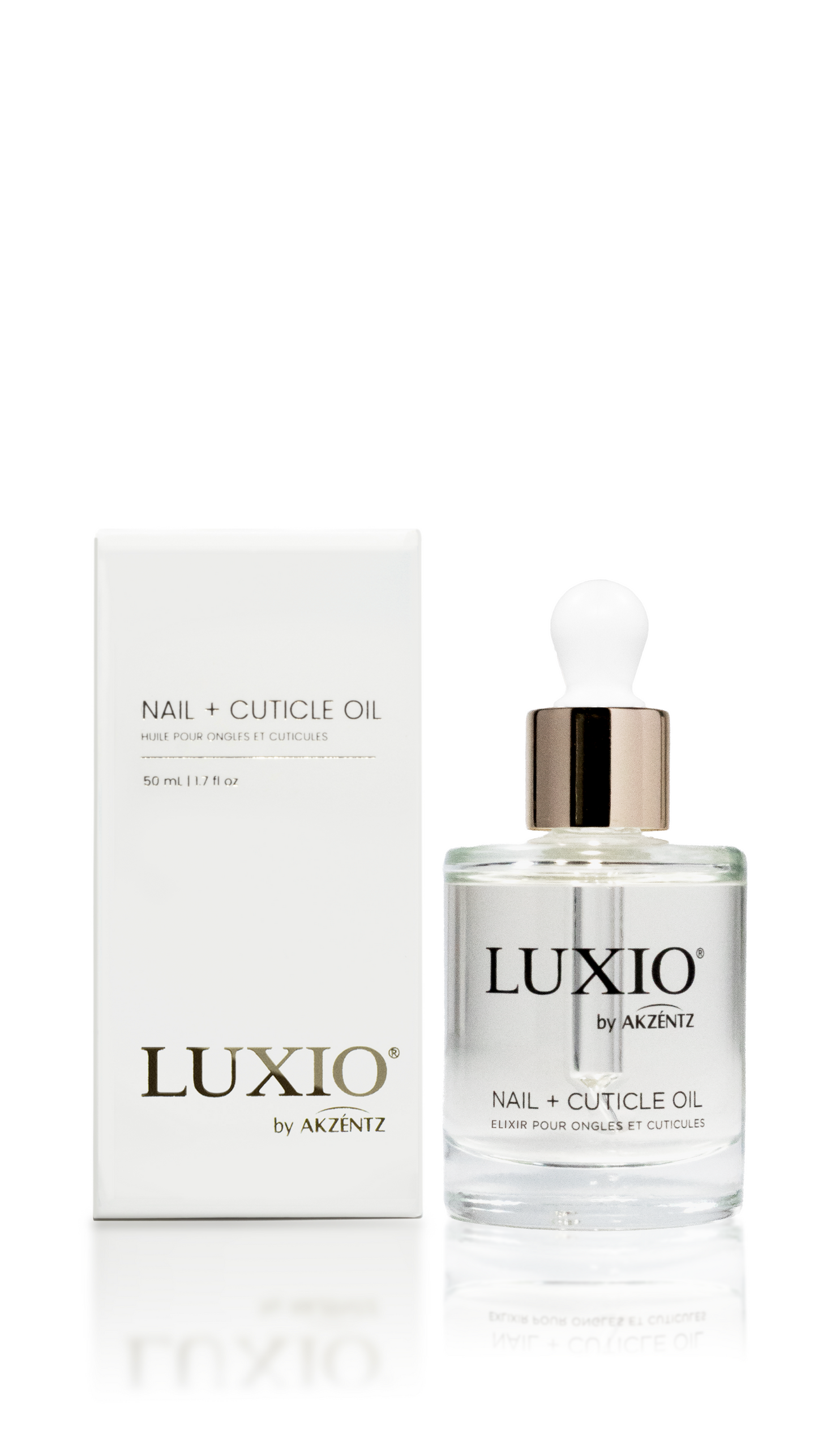 Luxio Cuticle Remover 50ml
