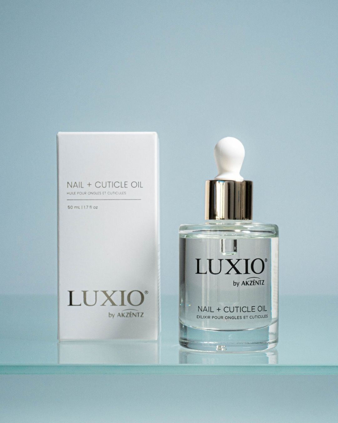 Nail & Cuticle Oil - 50ml