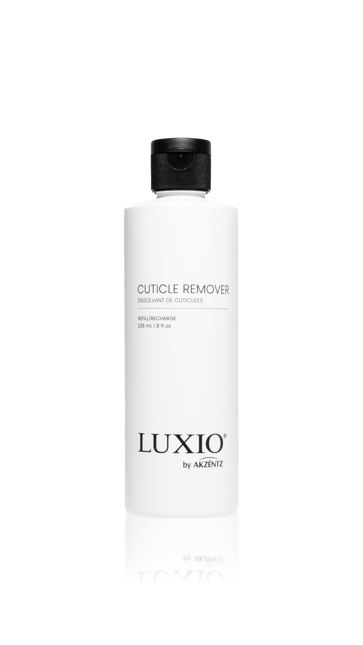 Luxio Cuticle Remover Refill 236ml