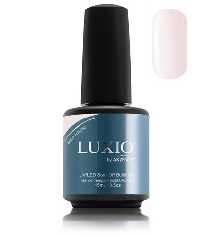Luxio -BUILD ALMOND 15ML