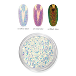 Moyra Mermaid Glitter Powder No.2