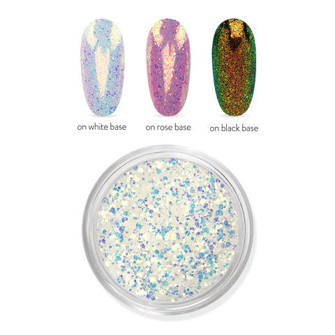 Moyra Mermaid Glitter Powder No.2