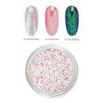 Moyra Mermaid Glitter Powder No.4