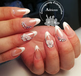 Moyra PlastiLine Gel 2 White