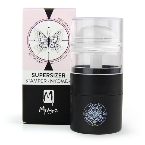 Moyra Stamper No.15 Supersizer